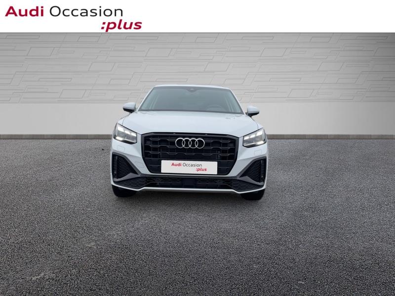 Voitures occasions Audi Q2 Advanced Augny