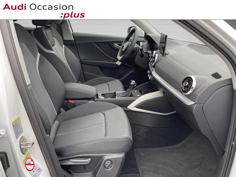 Voitures occasions Audi Q2 Advanced Augny
