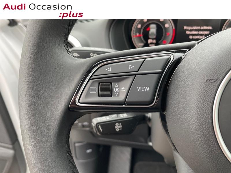 Voitures occasions Audi Q2 Advanced Augny