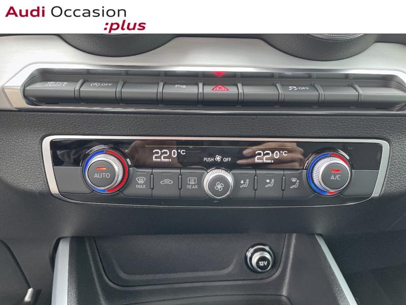 Voitures occasions Audi Q2 Advanced Augny