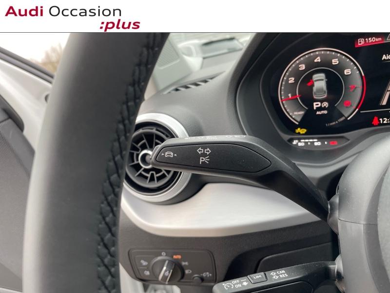Voitures occasions Audi Q2 Advanced Augny