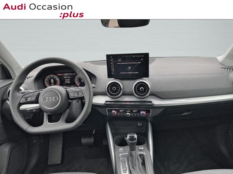 Voitures occasions Audi Q2 Advanced Augny
