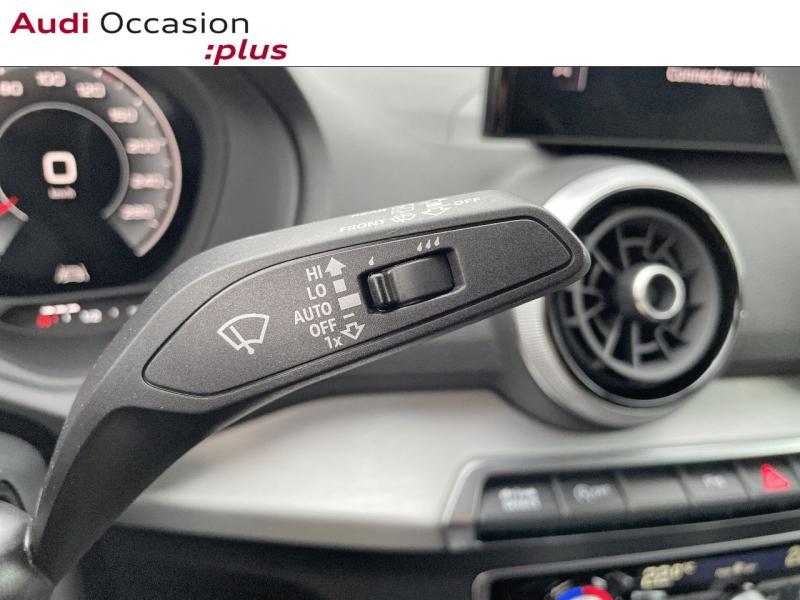 Voitures occasions Audi Q2 Advanced Augny