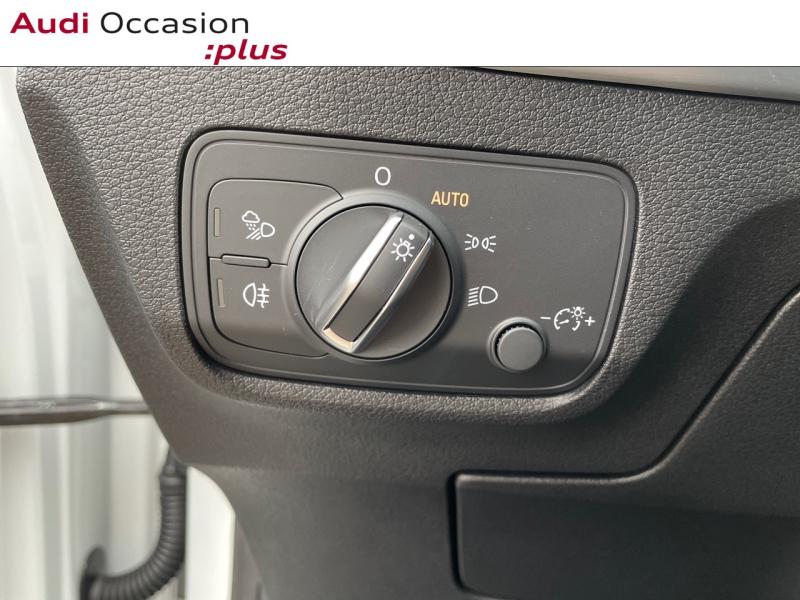Voitures occasions Audi Q2 Advanced Augny