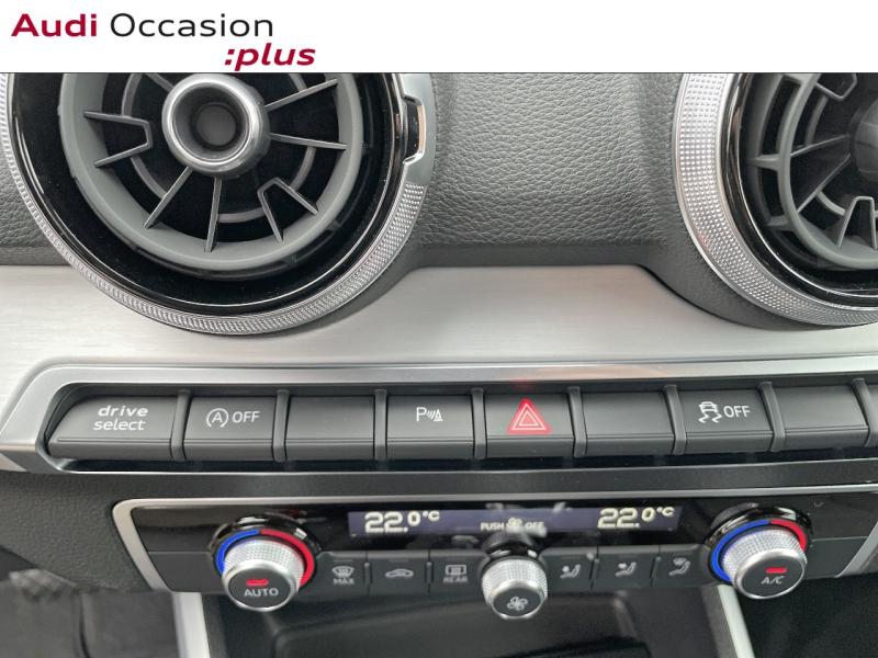 Voitures occasions Audi Q2 Advanced Augny
