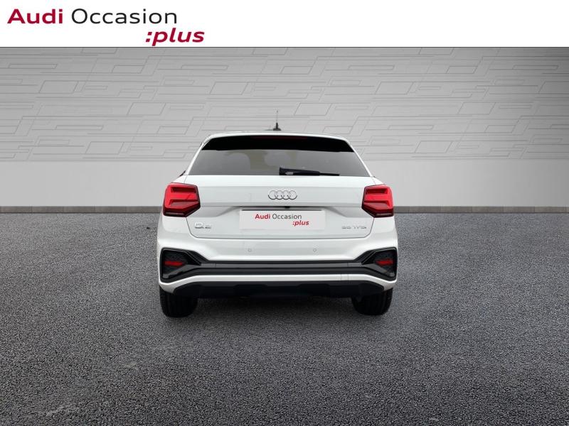 Voitures occasions Audi Q2 Advanced Augny