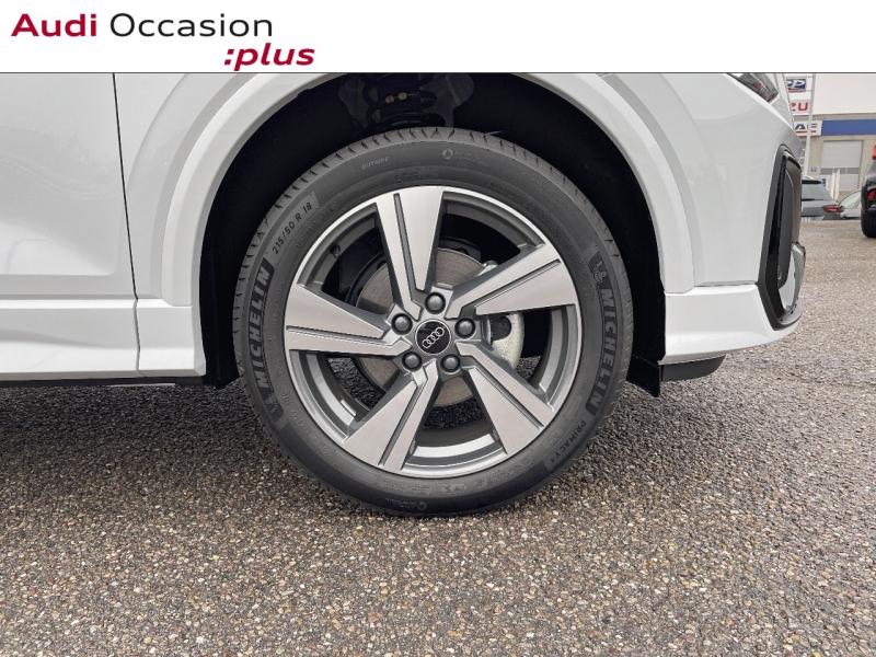 Voitures occasions Audi Q2 Advanced Augny