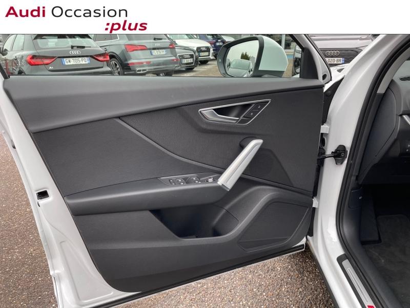 Voitures occasions Audi Q2 Advanced Augny