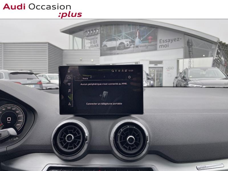 Voitures occasions Audi Q2 Advanced Augny