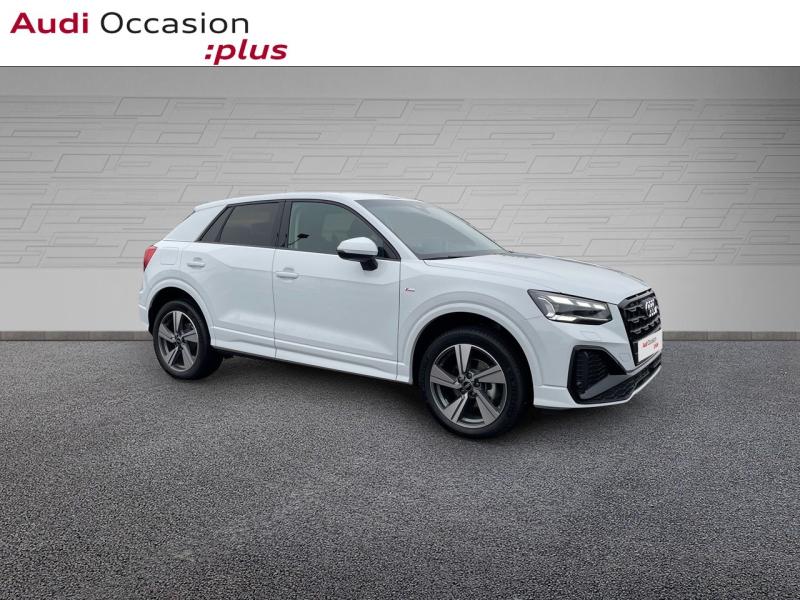 Voitures occasions Audi Q2 Advanced Augny