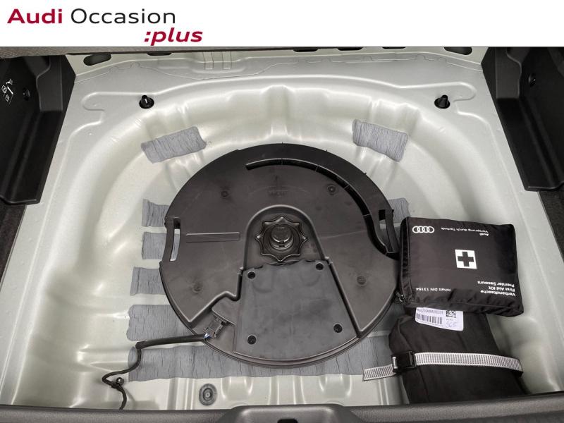 Voitures occasions Audi Q2 Advanced Augny