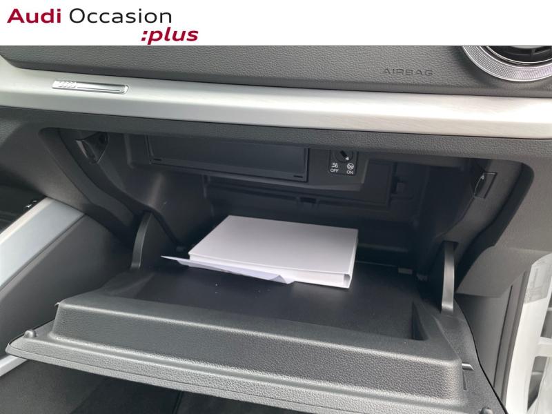 Voitures occasions Audi Q2 Advanced Augny