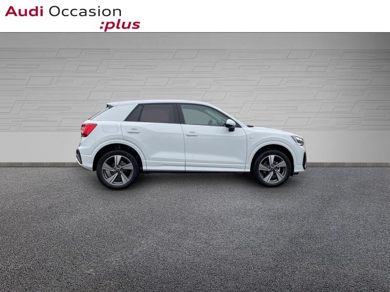Voitures occasions Audi Q2 Advanced Augny