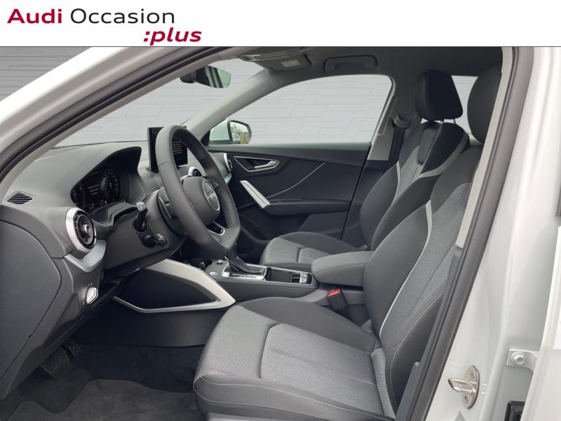 Voitures occasions Audi Q2 Advanced Augny