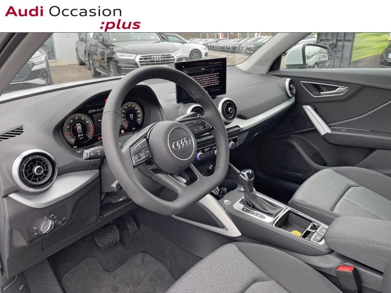 Voitures occasions Audi Q2 Advanced Augny