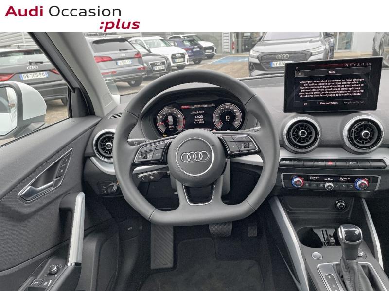 Voitures occasions Audi Q2 Advanced Augny