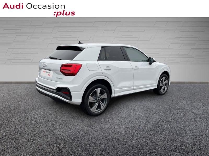 Voitures occasions Audi Q2 Advanced Augny