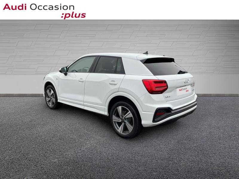 Voitures occasions Audi Q2 Advanced Augny
