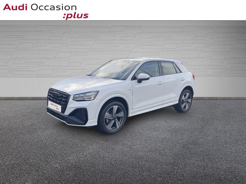 Voitures occasions Audi Q2 Advanced Augny