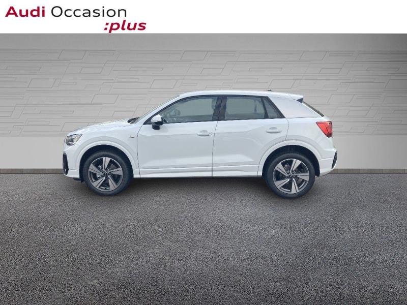 Voitures occasions Audi Q2 Advanced Augny