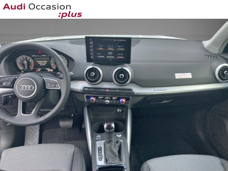 Voitures occasions Audi Q2 Advanced Augny