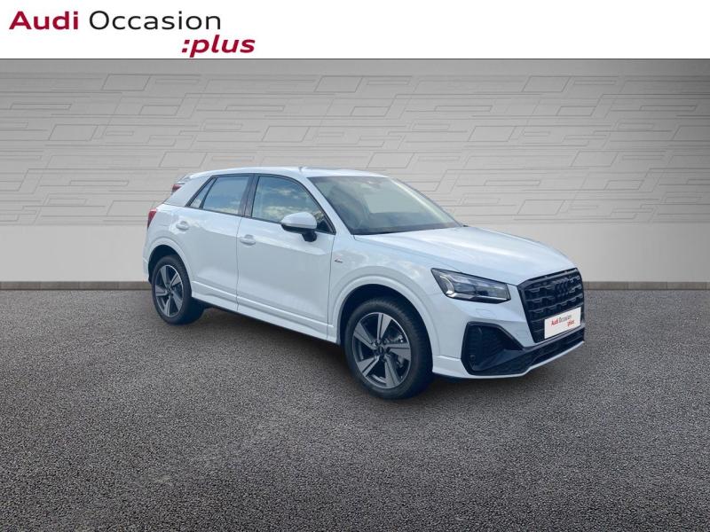 Voitures occasions Audi Q2 Advanced Augny