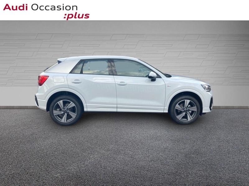 Voitures occasions Audi Q2 Advanced Augny
