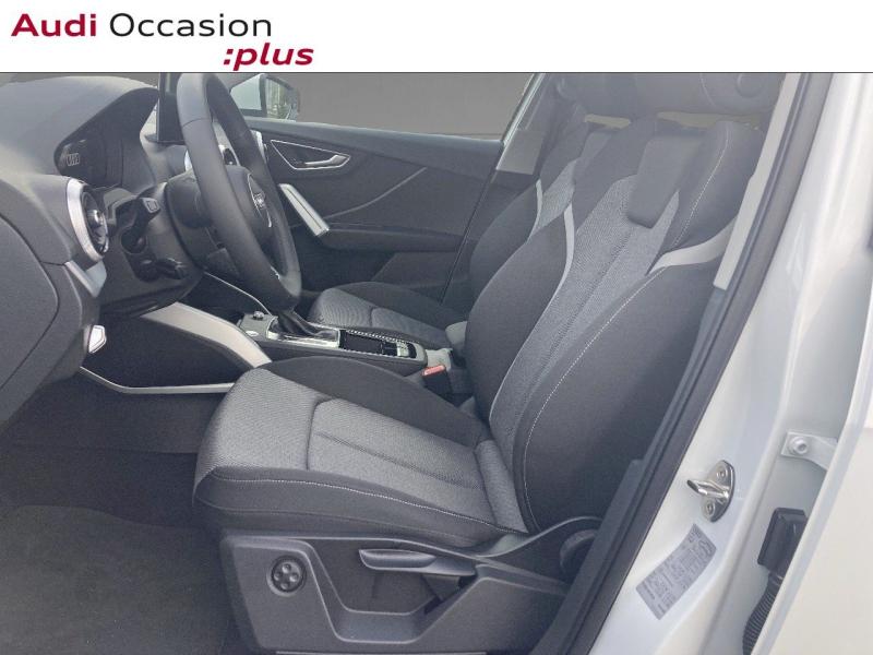Voitures occasions Audi Q2 Advanced Augny