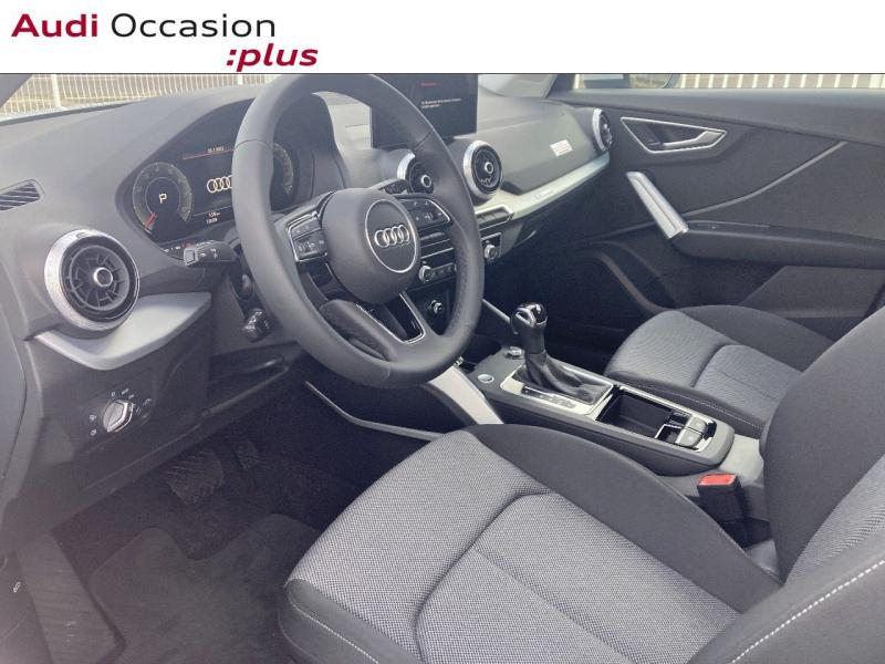 Voitures occasions Audi Q2 Advanced Augny
