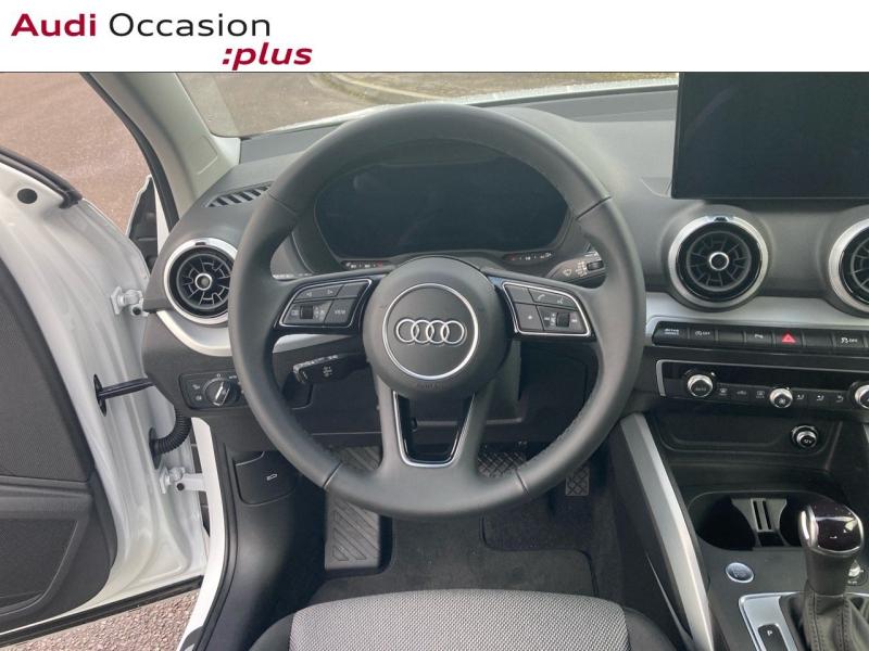 Voitures occasions Audi Q2 Advanced Augny