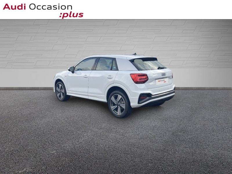 Voitures occasions Audi Q2 Advanced Augny