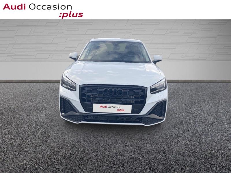 Voitures occasions Audi Q2 Advanced Augny