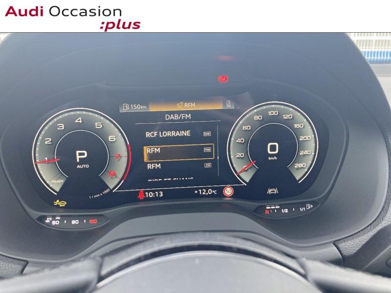 Voitures occasions Audi Q2 Advanced Augny