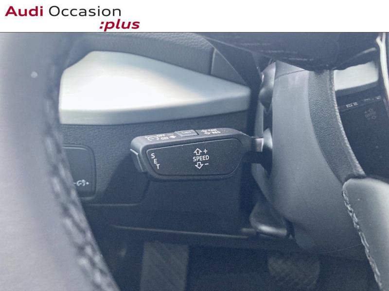 Voitures occasions Audi Q2 Advanced Augny