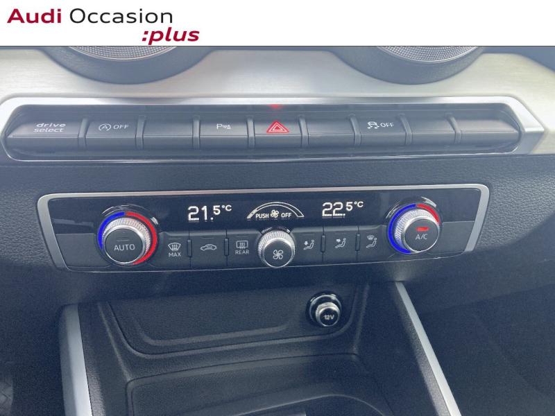 Voitures occasions Audi Q2 Advanced Augny