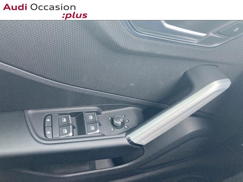 Voitures occasions Audi Q2 Advanced Augny
