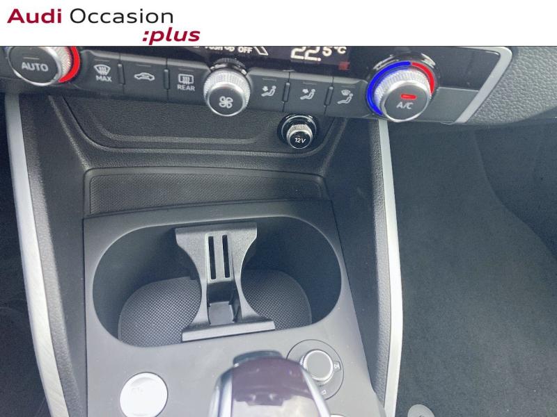 Voitures occasions Audi Q2 Advanced Augny