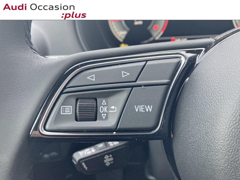 Voitures occasions Audi Q2 Advanced Augny