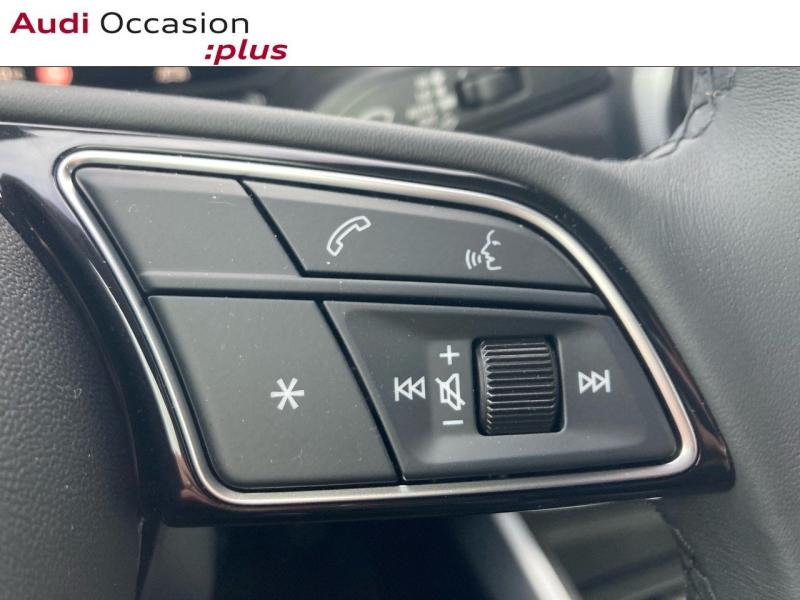 Voitures occasions Audi Q2 Advanced Augny