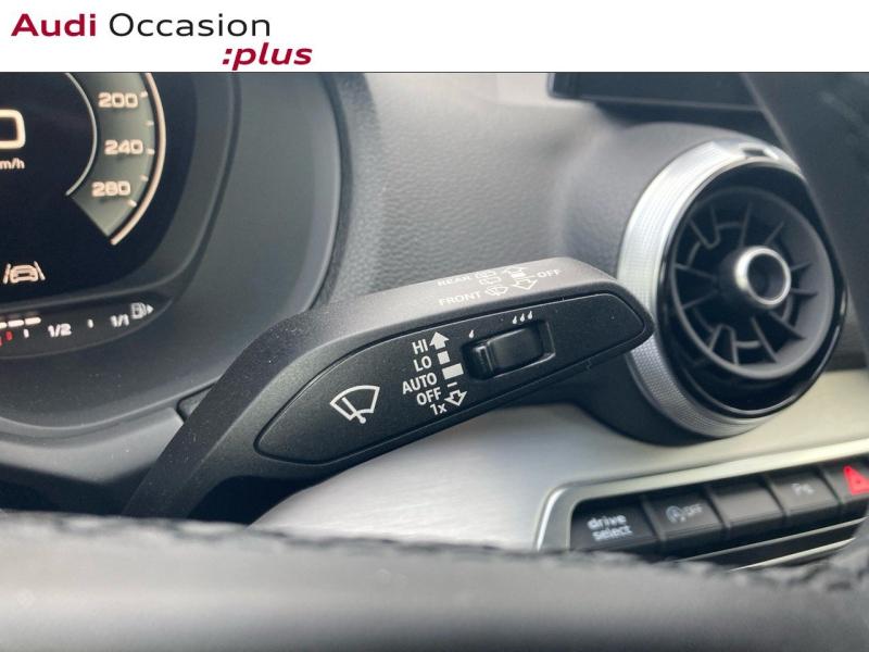 Voitures occasions Audi Q2 Advanced Augny