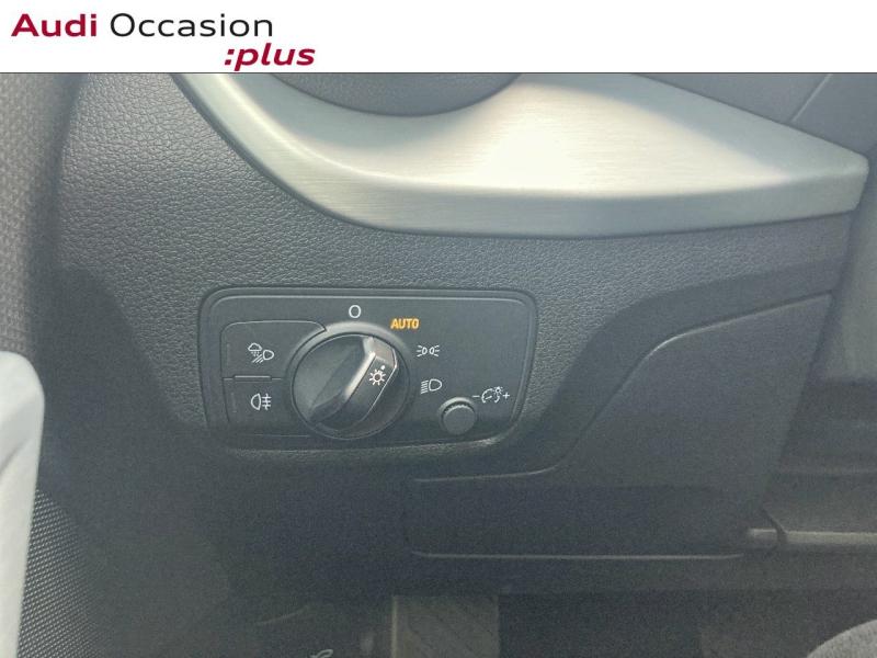 Voitures occasions Audi Q2 Advanced Augny