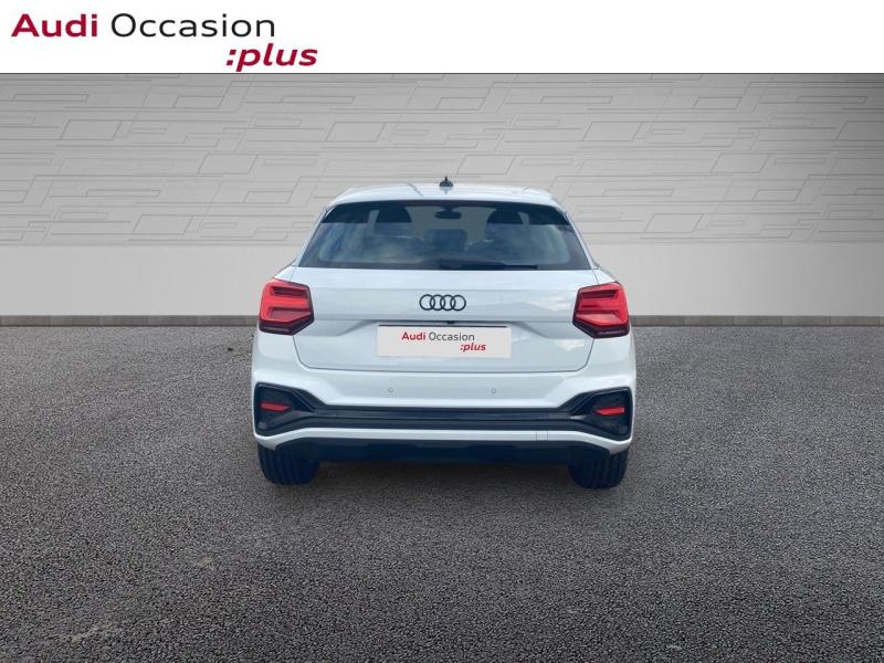 Voitures occasions Audi Q2 Advanced Augny