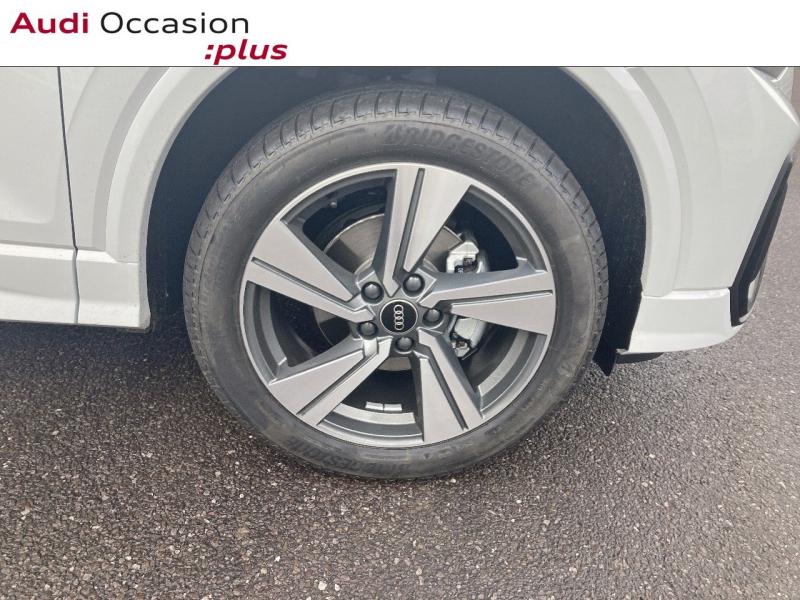 Voitures occasions Audi Q2 Advanced Augny