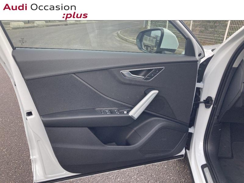 Voitures occasions Audi Q2 Advanced Augny