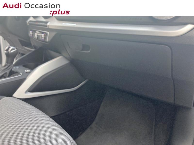Voitures occasions Audi Q2 Advanced Augny