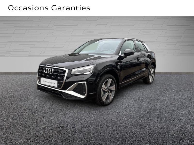 Voitures occasions Audi Q2 Advanced Augny