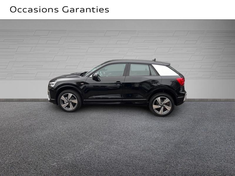 Voitures occasions Audi Q2 Advanced Augny