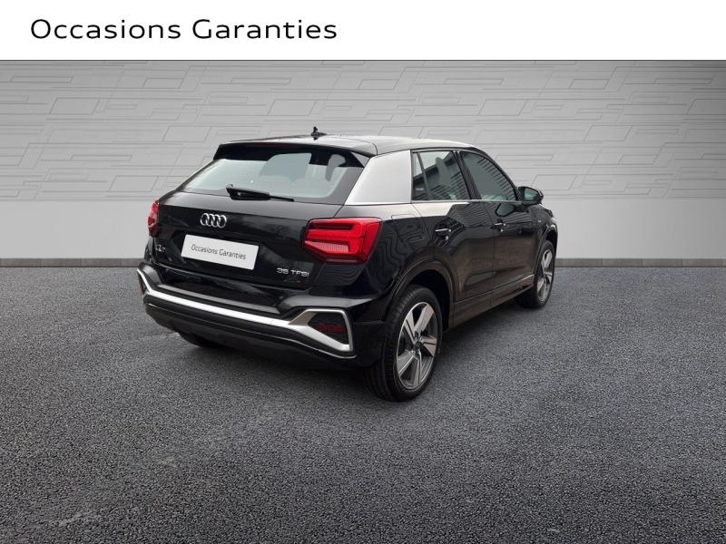 Voitures occasions Audi Q2 Advanced Augny