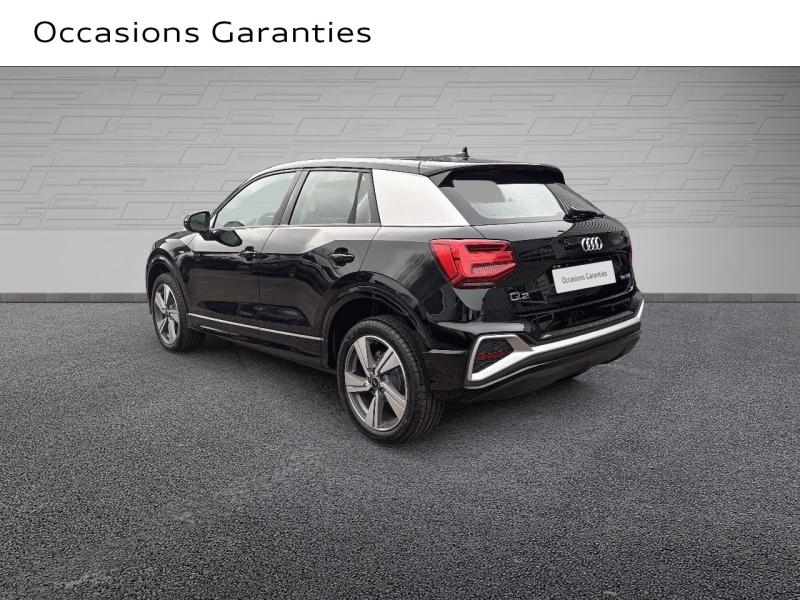 Voitures occasions Audi Q2 Advanced Augny