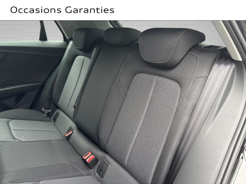 Voitures occasions Audi Q2 Advanced Augny